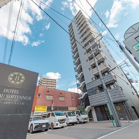 Bureau Sitennoji Hotel Osaka Dış mekan fotoğraf