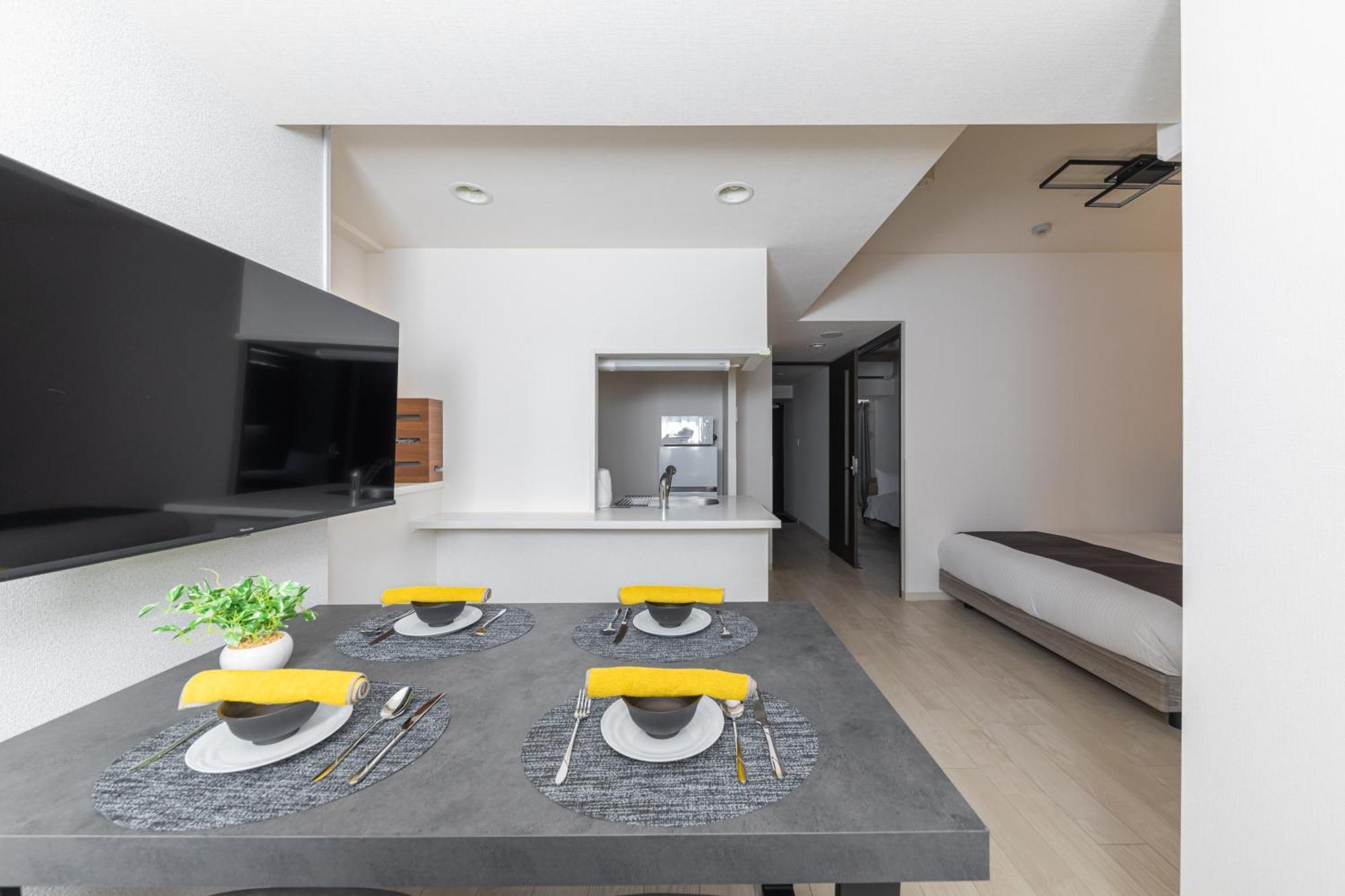 Bureau Sitennoji Hotel Osaka Dış mekan fotoğraf