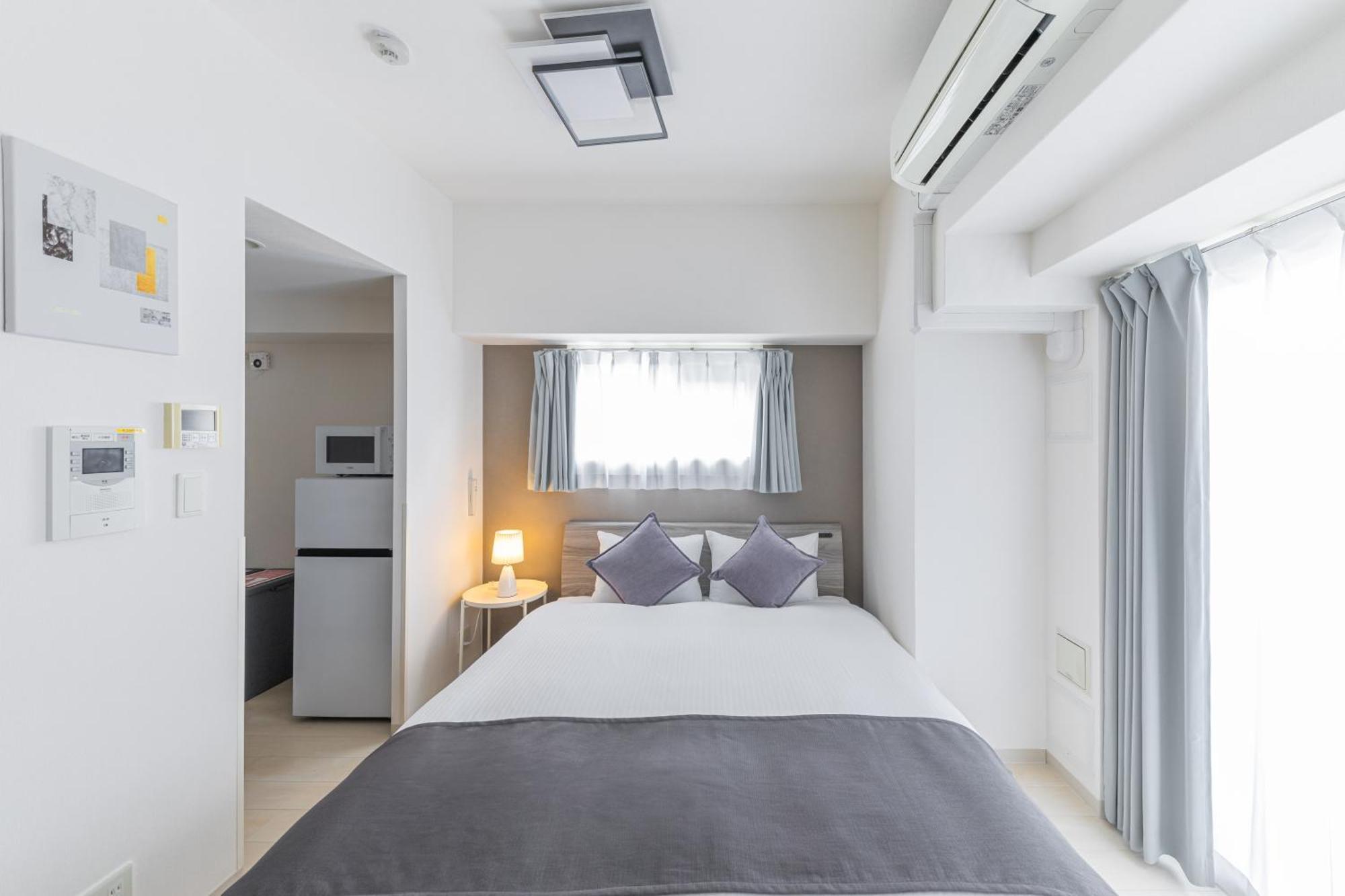 Bureau Sitennoji Hotel Osaka Dış mekan fotoğraf