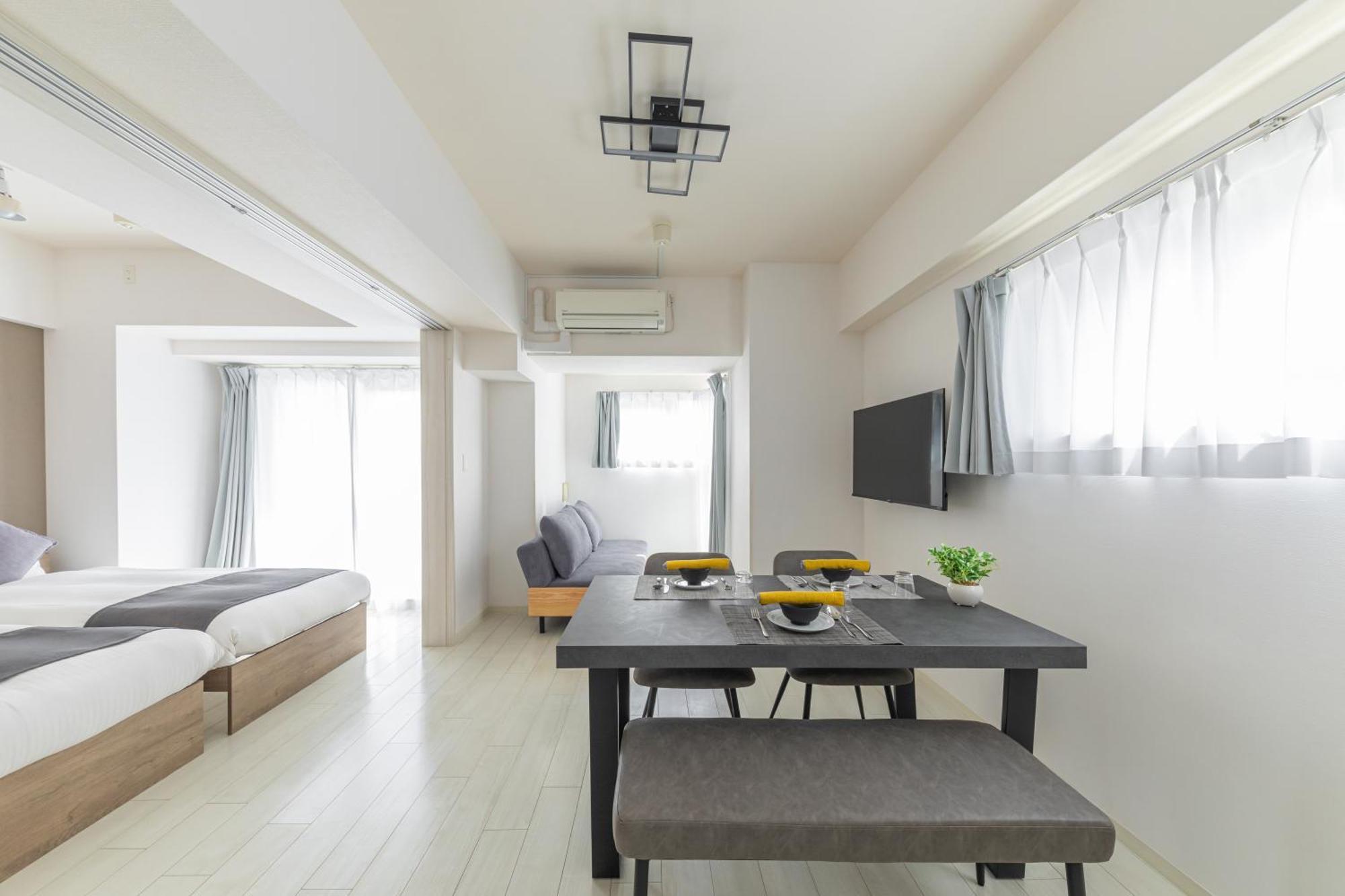 Bureau Sitennoji Hotel Osaka Dış mekan fotoğraf