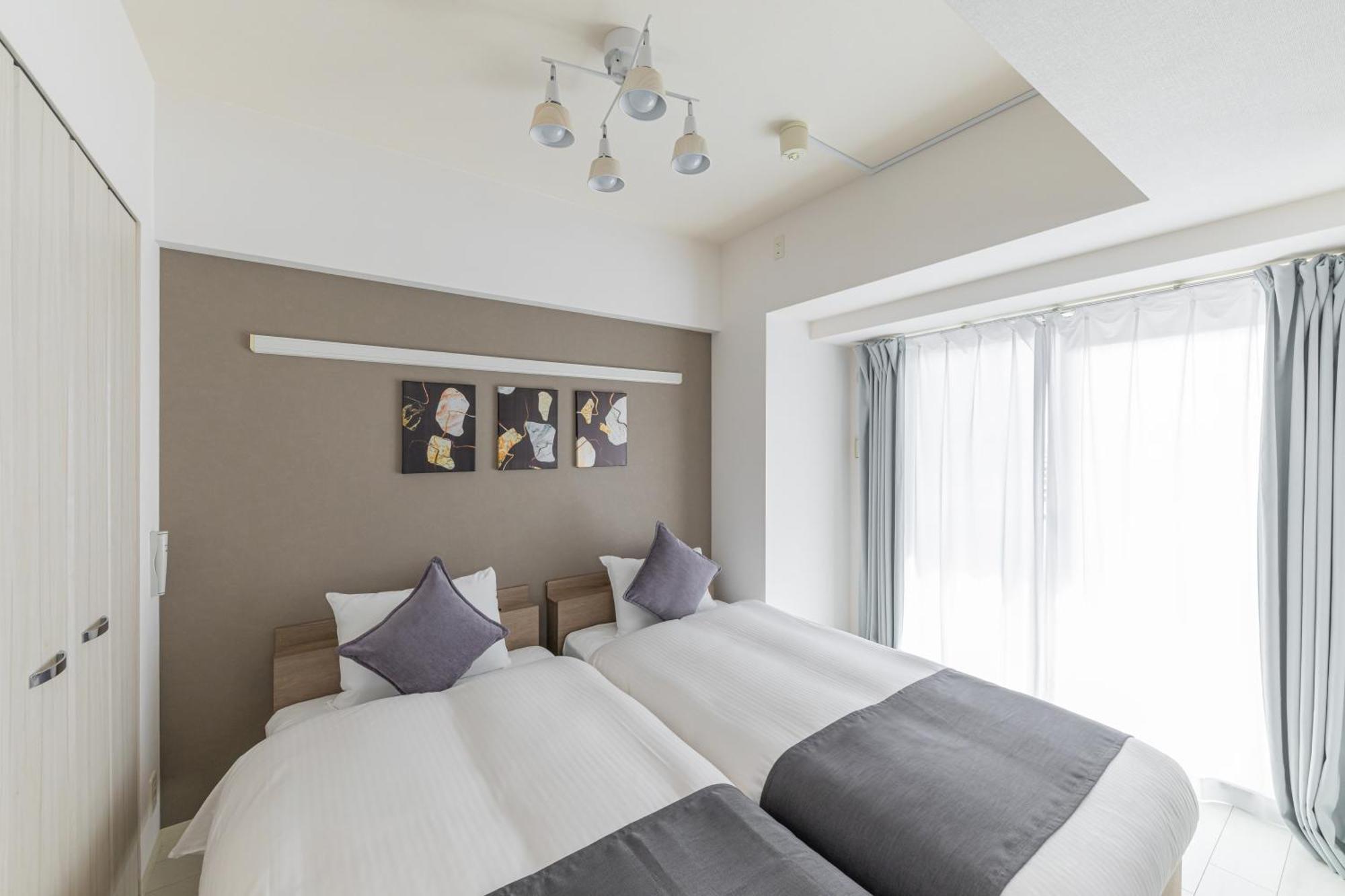 Bureau Sitennoji Hotel Osaka Dış mekan fotoğraf